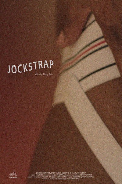 Poster do Filme Jockstrap