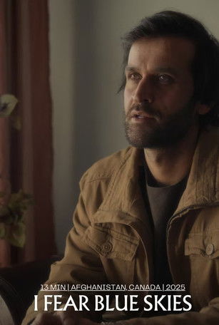 Poster do Filme I Fear Blue Skies