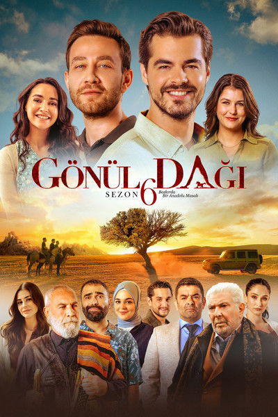 tv poster