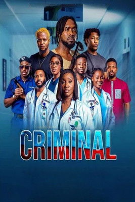 Poster do Filme Criminal