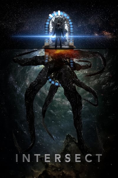 Poster for the movie Intersect