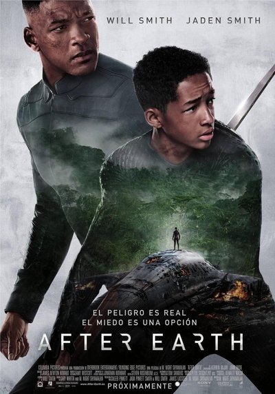 After Earth (2013)