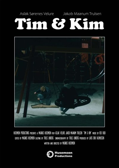 Poster do Filme Tim & Kim