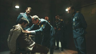 tv poster