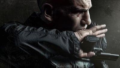 Jon Bernthal reprises his role as The Punisher