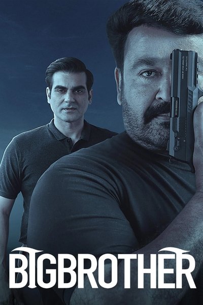 Poster for the movie Big Brother