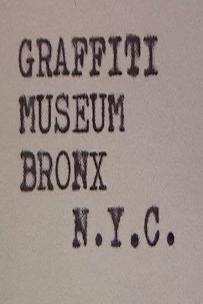 Graffiti Museum Bronx, NYC