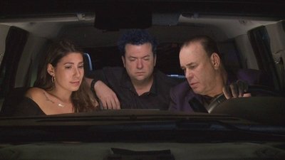 tv poster