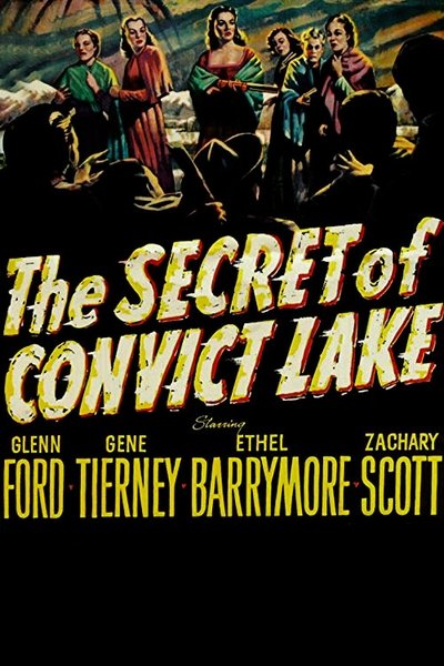 Watch - (1951) The Secret of Convict Lake Movie Online Free Torrent