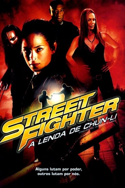 Street Fighter - La leggenda (2009)