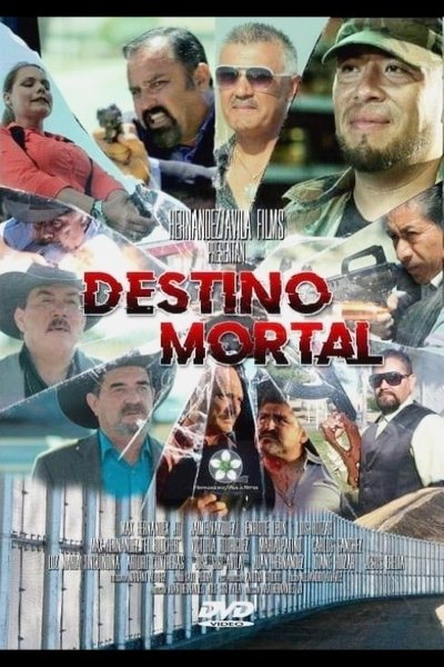 Poster do Filme Destino Mortal