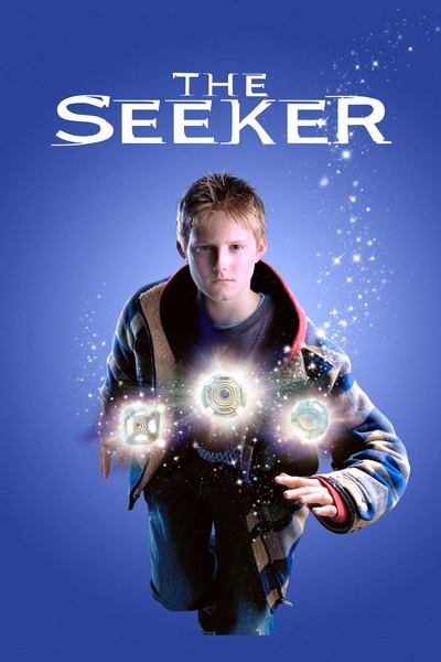 Poster for the movie The Seeker: The Dark Is Rising