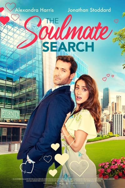 Poster for the movie The Soulmate Search