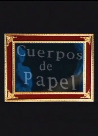 Poster do Filme Cuerpos de papel