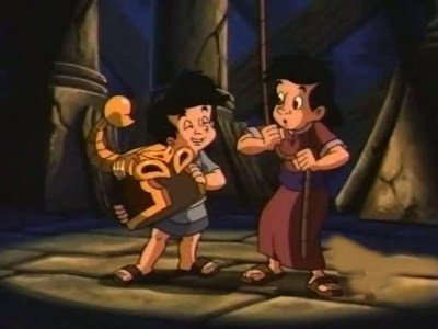 tv poster