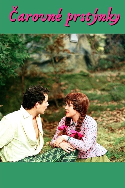 Watch Now!Čarovné prstýnky Movie Online Free