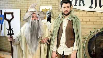 tv poster
