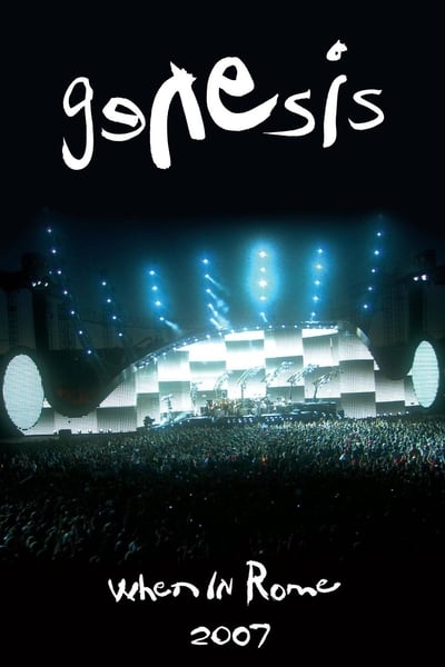 Poster for the movie Genesis: When in Rome 2007