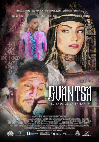 Gvantsa: El Caso de la Bailarina