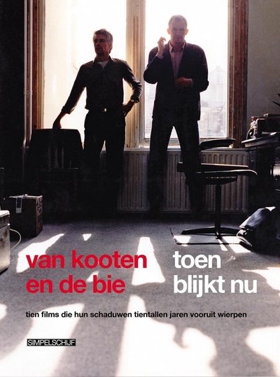 poster for Van Kooten en De Bie - Toen Blijkt Nu