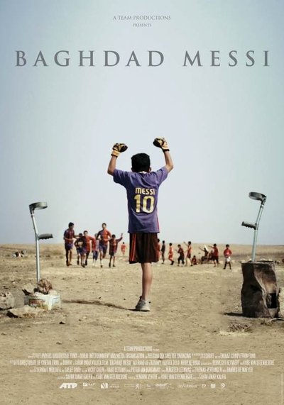 Watch - Baghdad Messi Movie Online Free
