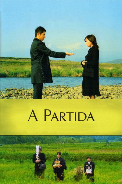 Poster do Filme A Partida