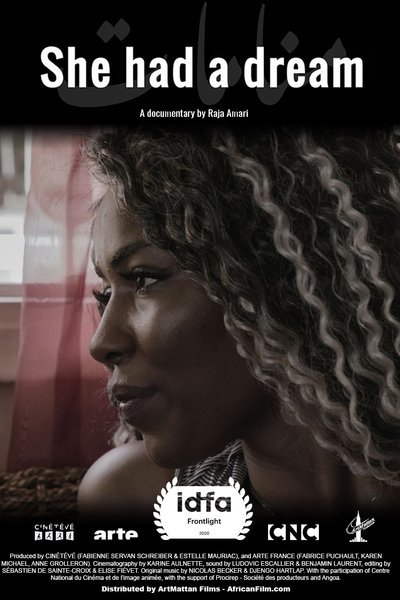 movie poster for She Had a Dream