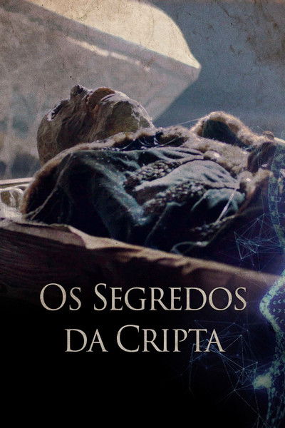 Poster do Filme Os Segredos da Cripta