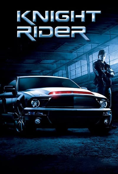 Knight Rider TV Show Poster