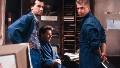 tv poster