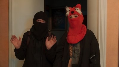tv poster