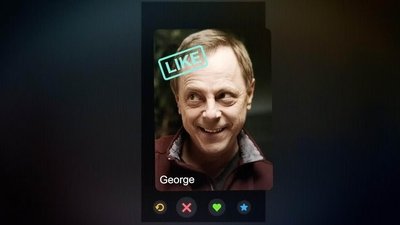 tv poster