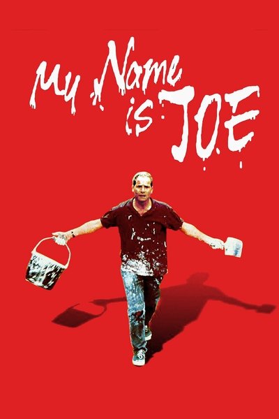 Poster for the movie My Name Is Joe