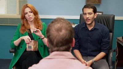tv poster