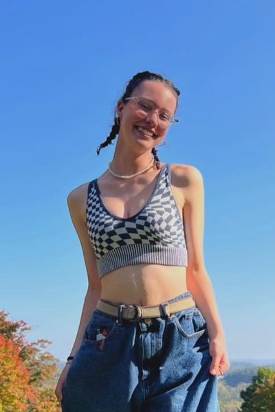 person poster