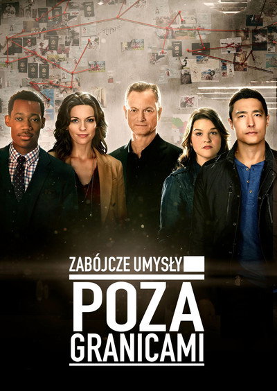 Zabójcze umysły: Poza granicami