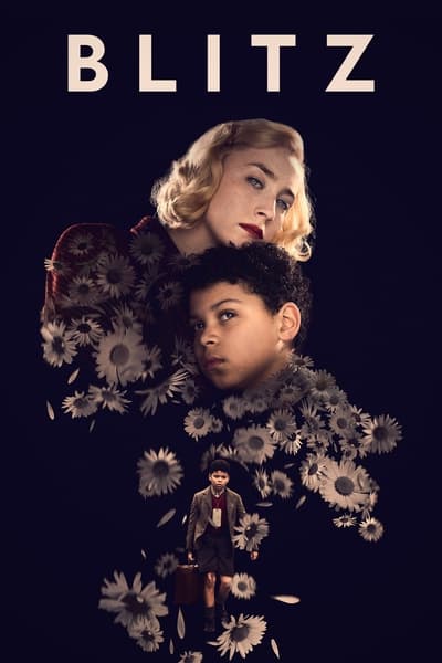Poster for the movie Blitz