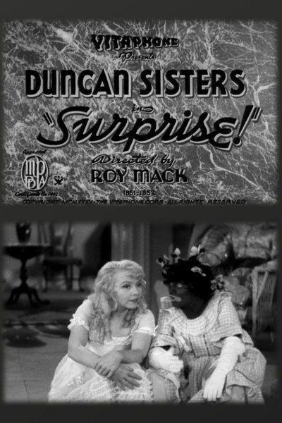 Surprise!