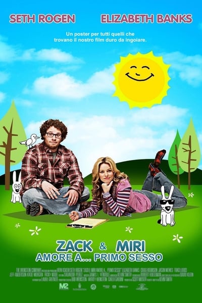 Zack & Miri - Amore a... primo sesso (2008)