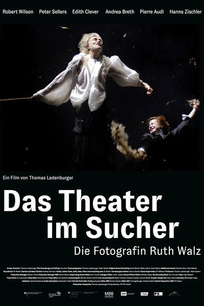Das Theater im Sucher - Die Fotografin Ruth Walz