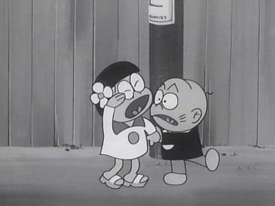 Chika-chan and Chibita / Don't Wake The Sleeping Child