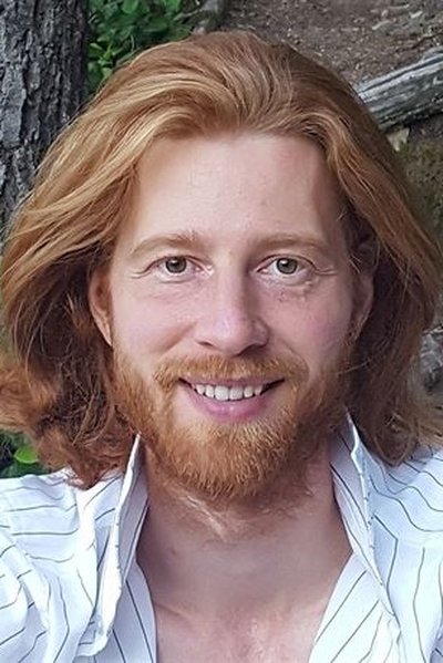 person poster