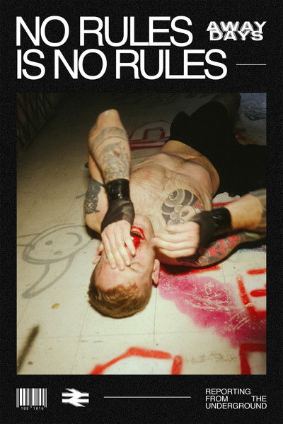 Poster do Filme No Rules is No Rules