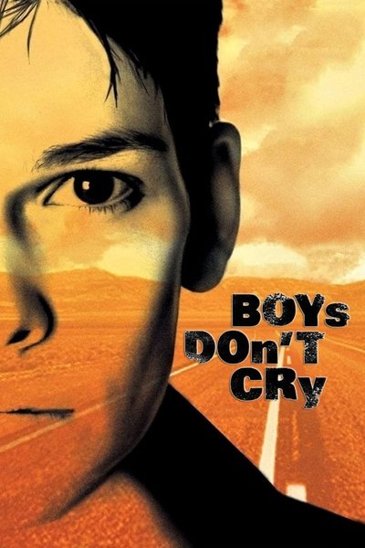 Poster for the movie Boys Don't Cry