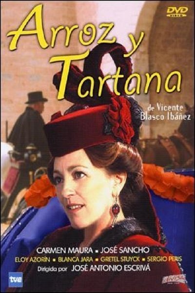 Poster for the movie Arroz y tartana