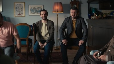 tv poster