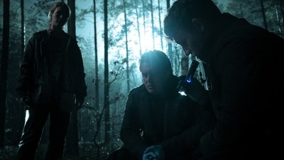 tv poster