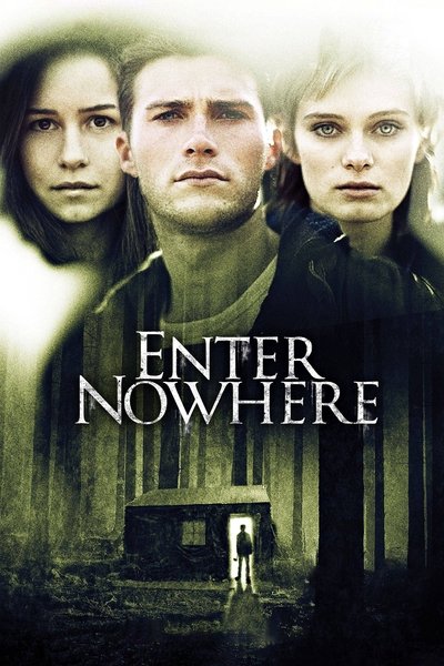 Poster for the movie Enter Nowhere