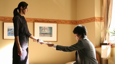 tv poster