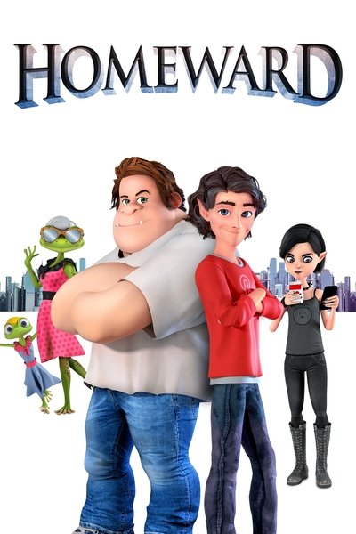 Poster for the movie Homeward